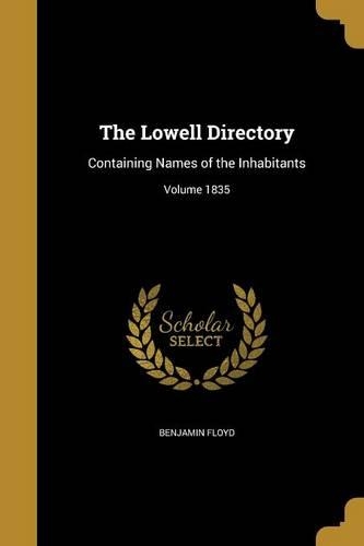 The Lowell Directory