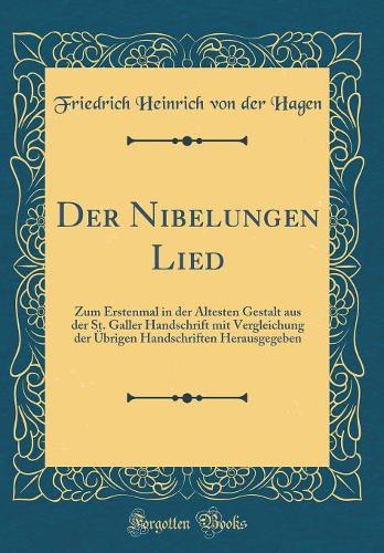 Der Nibelungen Lied