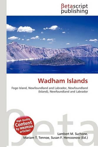 Wadham Islands