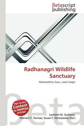 Radhanagri Wildlife Sanctuary