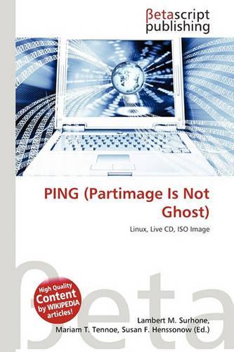 Ping (Partimage Is Not Ghost)