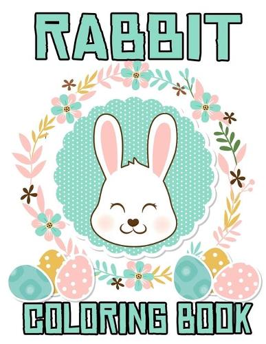 Rabbit Coloring Book