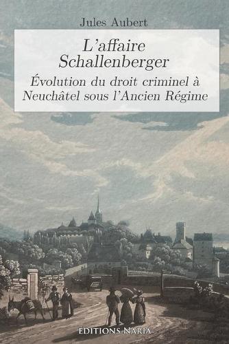 L'affaire Schallenberger