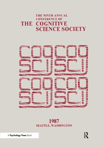 9th Annual Conference Cognitive Science Society Pod