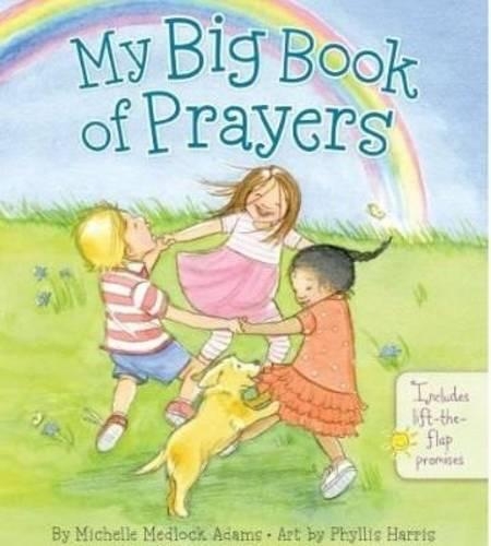 My Big Book of Prayers