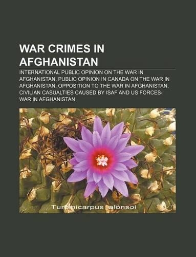 War Crimes in Afghanistan
