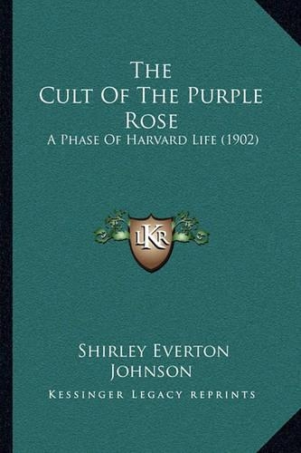 The Cult Of The Purple Rose