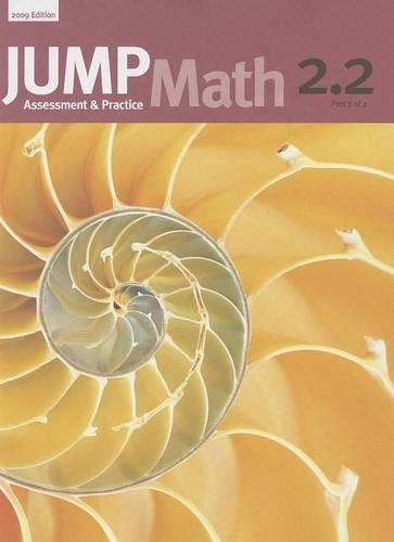 Jump Math 2.2