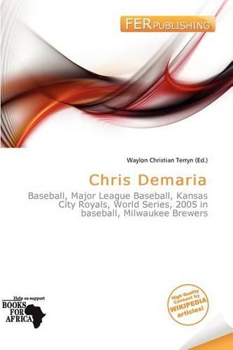 Chris DeMaria