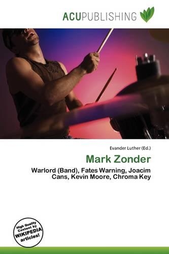 Mark Zonder
