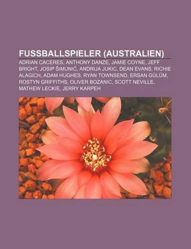 Fussballspieler (Australien)