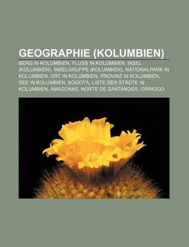 Geographie (Kolumbien)