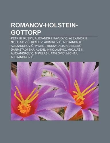 Romanov-Holstein-Gottorp