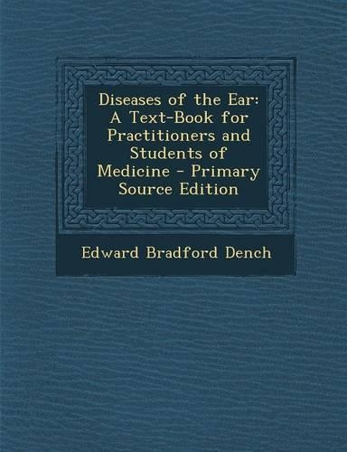 Diseases of the Ear