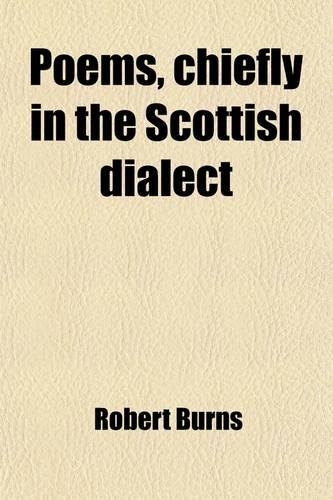 Poems, Chiefly in the Scottish Dialect Volume 2