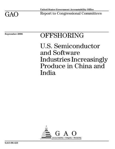 Gao-06-423 Offshoring
