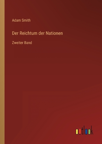 Der Reichtum der Nationen