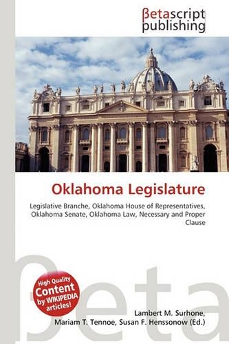 Oklahoma Legislature