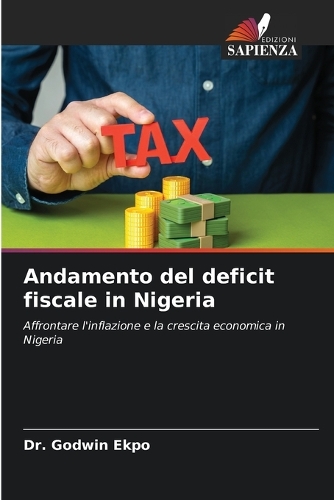 Andamento del deficit fiscale in Nigeria