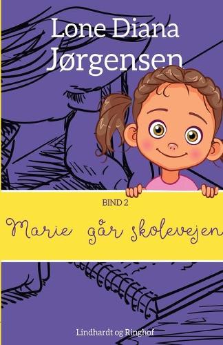 Marie går skolevejen