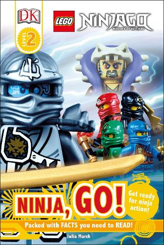 LEGO® Ninjago Ninja, Go!