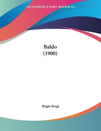 Baldo (1900)