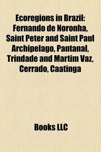 Ecoregions in Brazil