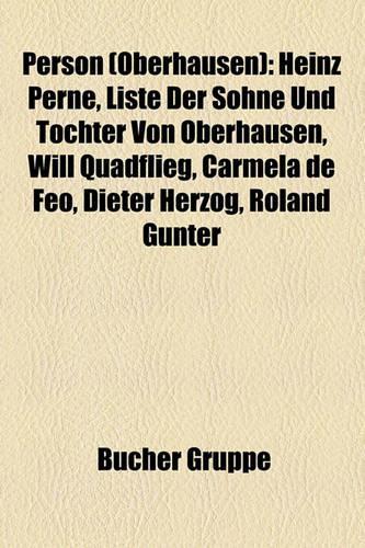 Person (Oberhausen)