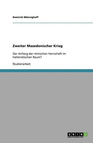 Zweiter Mazedonischer Krieg
