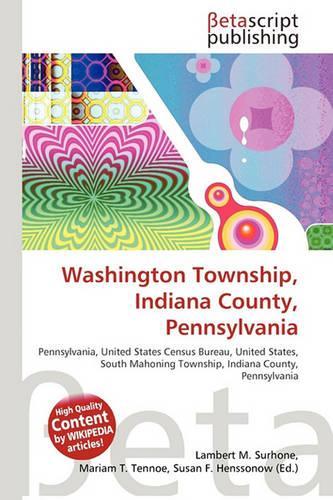 Washington Township, Indiana County, Pennsylvania