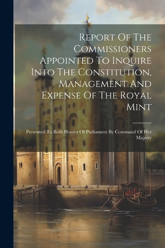 Report Of The Commissioners Appointed To Inquire Into The Constitution, Management And Expense Of The Royal Mint