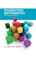 Foundation Mathematics for the Physical Sciences South Asia Edition South Asia Edition