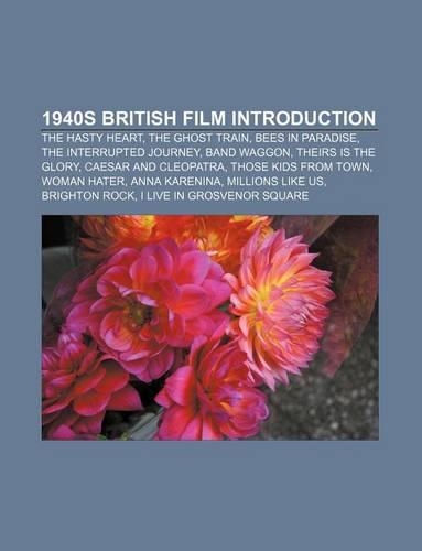 1940s British Film Introduction