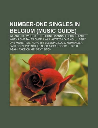 Number-One Singles in Belgium (Music Guide)