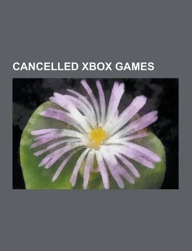 Cancelled Xbox Games