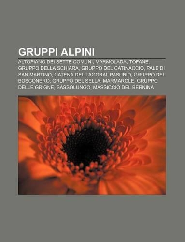 Gruppi Alpini