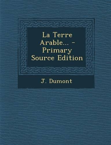 La Terre Arable...