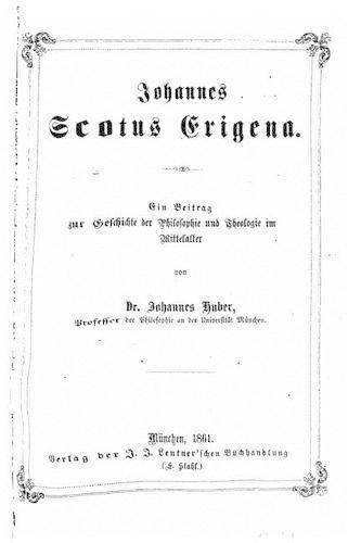 Scotus Erigena