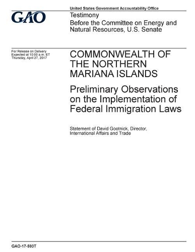 Commonwealth of the Northern Mariana Islands