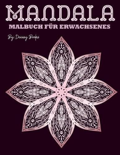 Mandala-Malbuch für Erwachsene