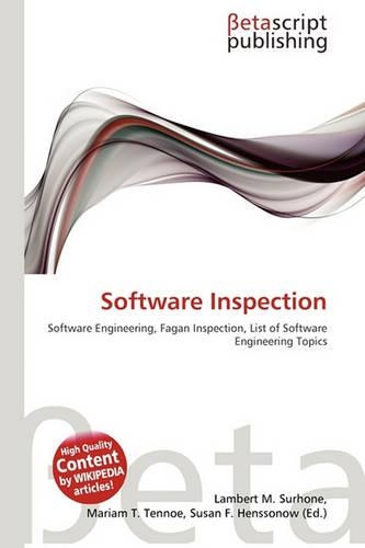 Software Inspection