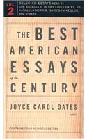 The Best American Essays of the Century