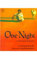 One Night:A Story Form the Desert