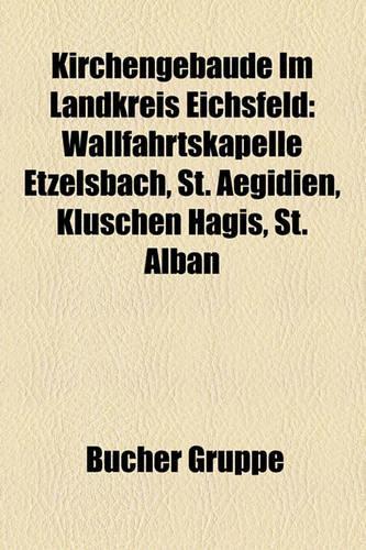 Kirchengebaude Im Landkreis Eichsfeld