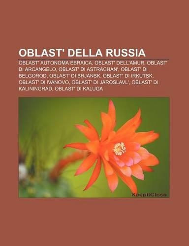 Oblast' Della Russia
