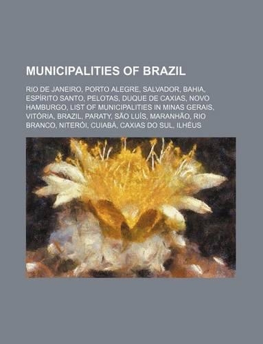 Municipalities of Brazil