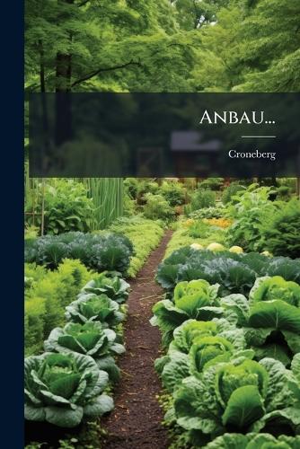Anbau...