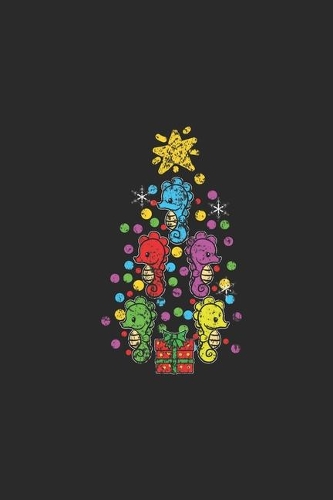 Christmas Seahorses