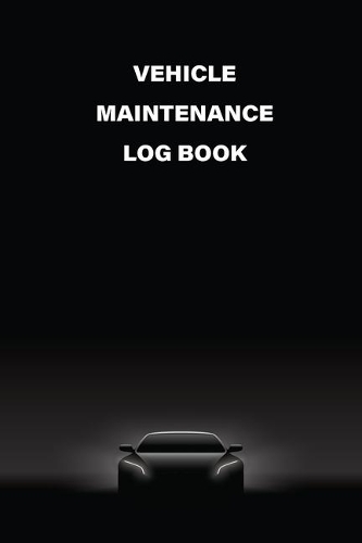 Vehicle Maintenance Log Book