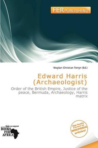 Edward Harris (Archaeologist)